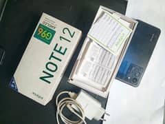 Infinix Note 12 8/128