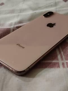 iphone xs max Pta approved 256gb