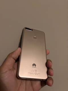 Huawei Y7 Prime