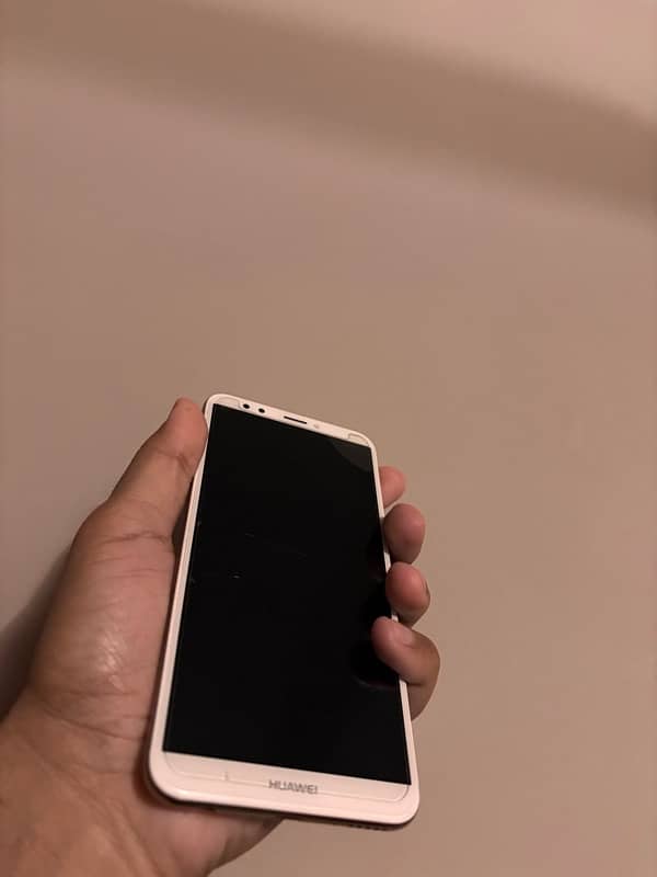 Huawei Y7 Prime 5