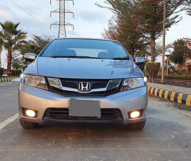 Honda City Aspire 1.3 i-VTEC 2018 Manual 0