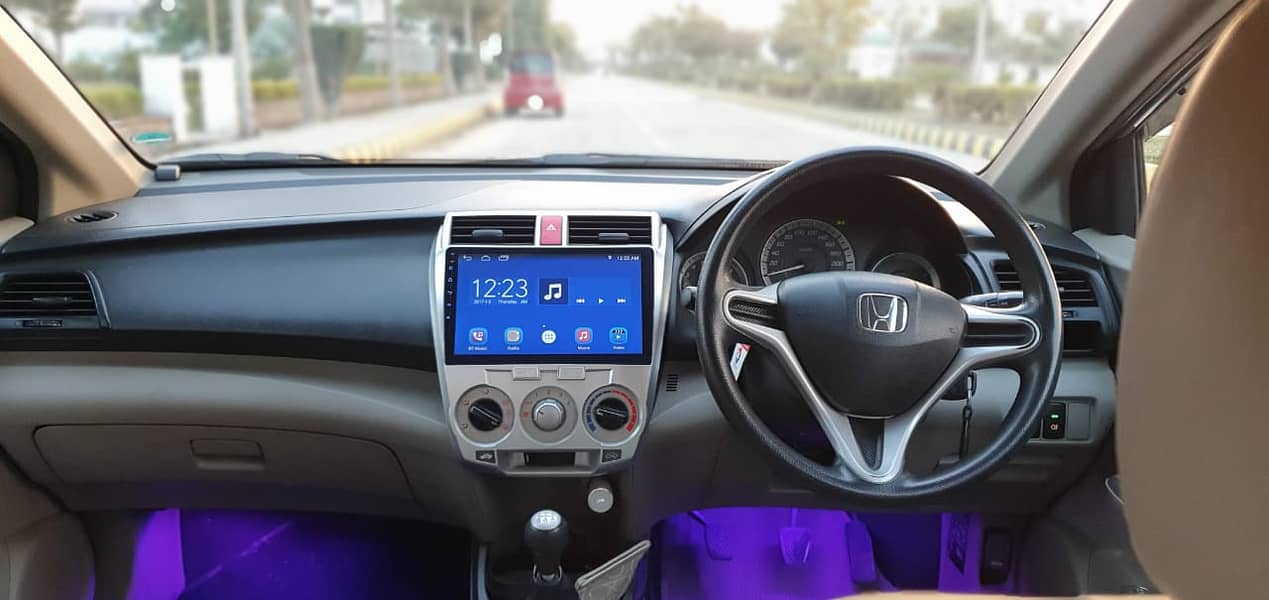 Honda City Aspire 1.3 i-VTEC 2018 Manual 2