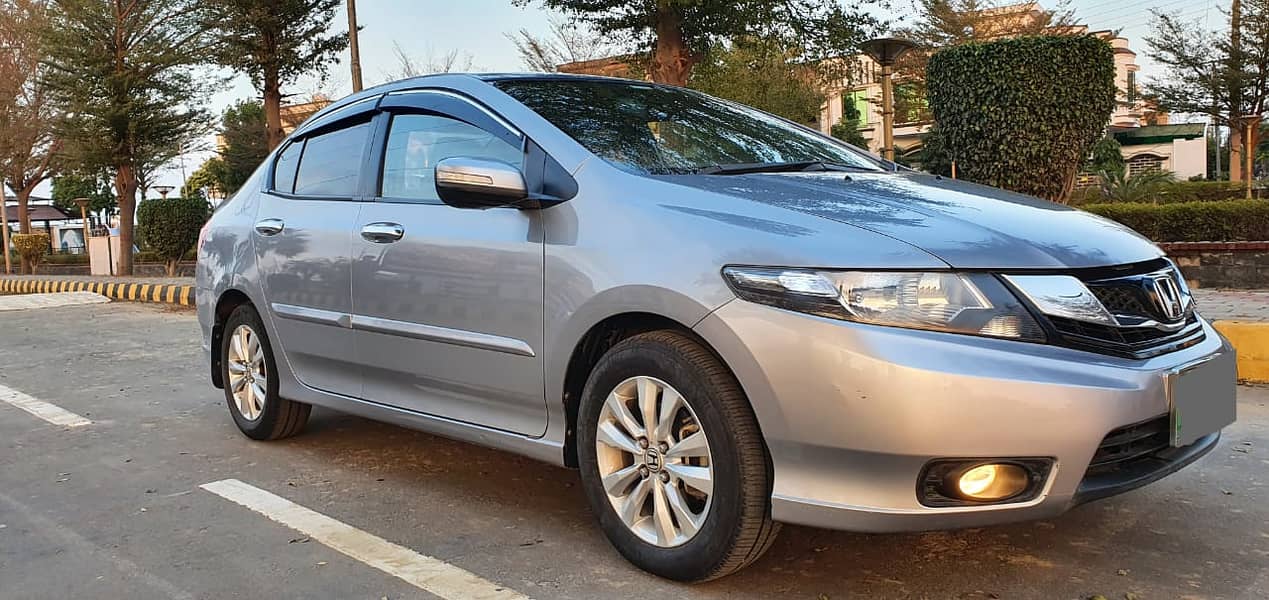 Honda City Aspire 1.3 i-VTEC 2018 Manual 5