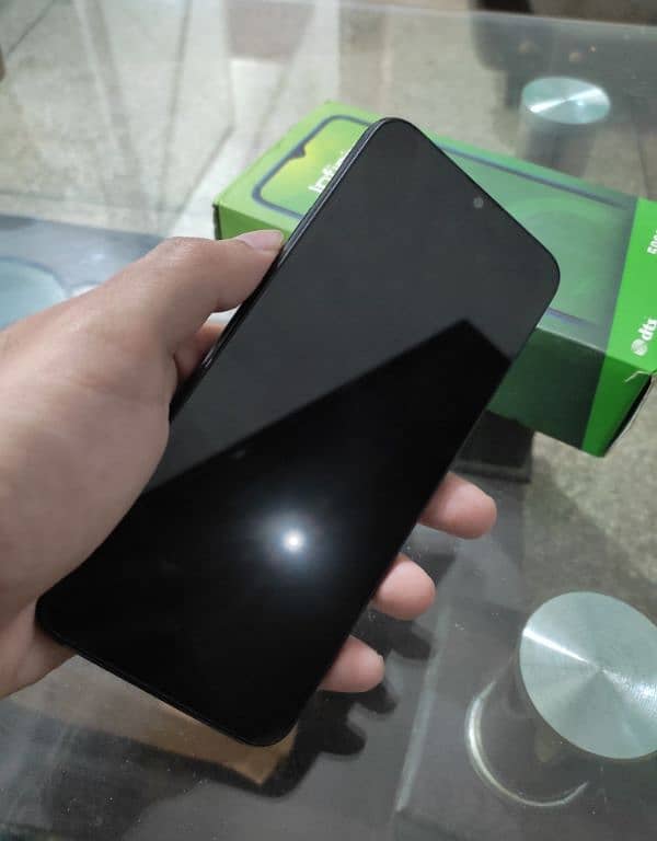 Infinix Smart 5 1