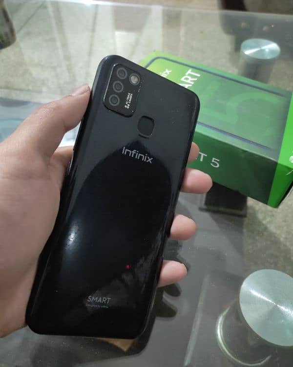 Infinix Smart 5 2