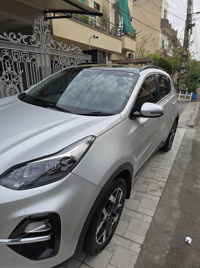 KIA Sportage 2022 0