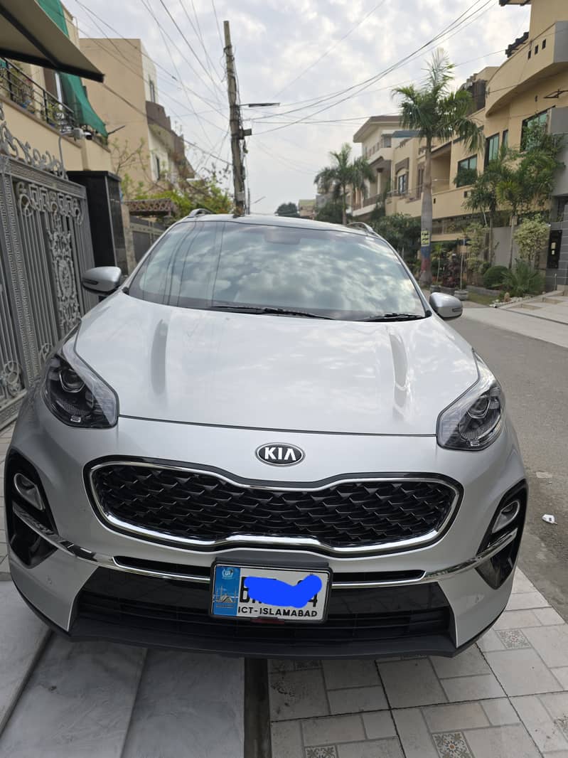 KIA Sportage 2022 2