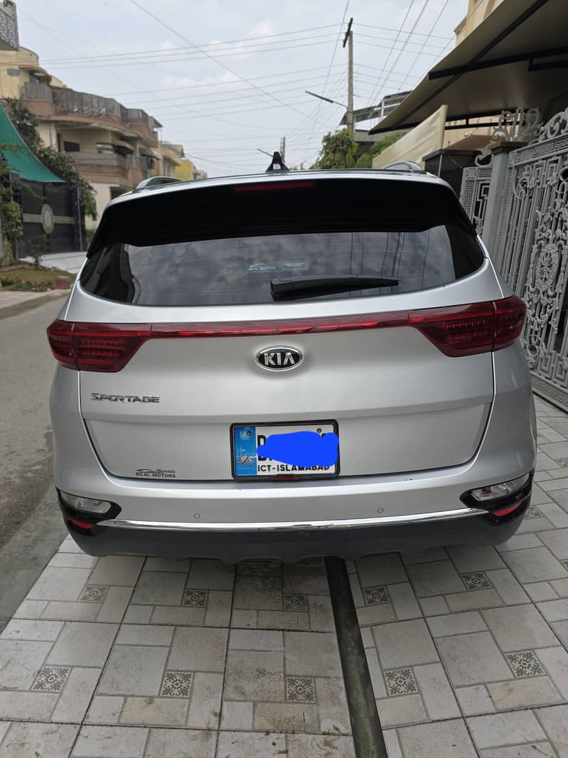 KIA Sportage 2022 4