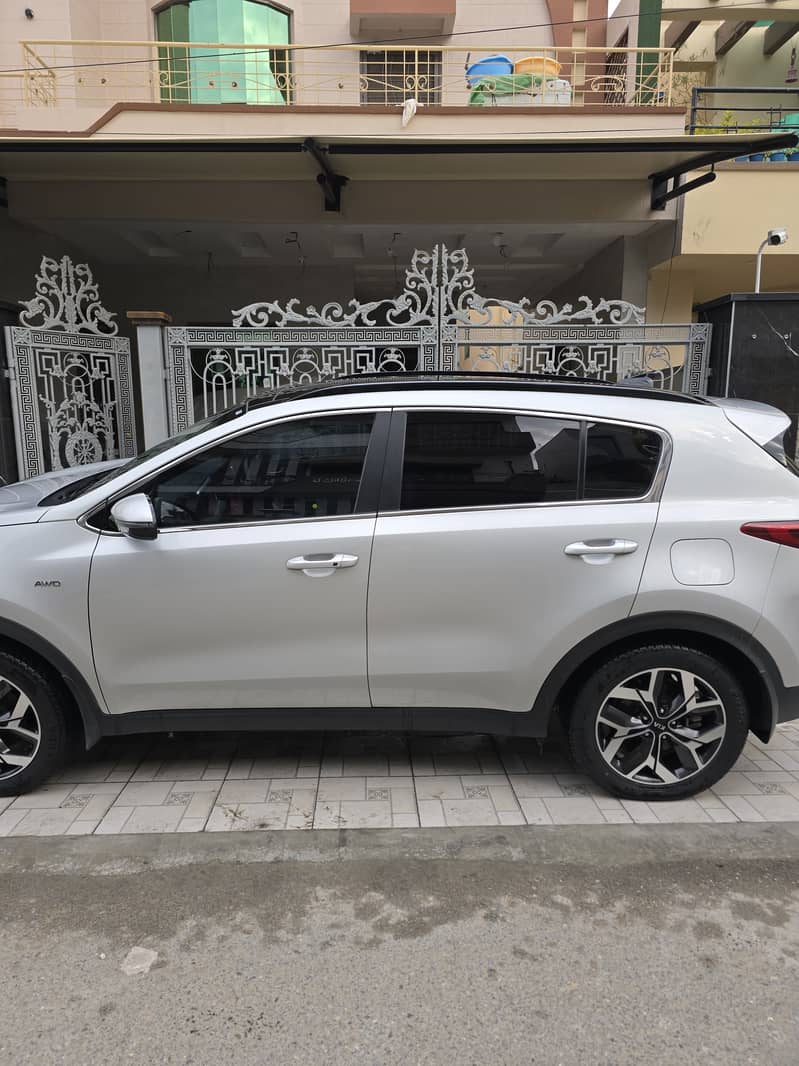 KIA Sportage 2022 6