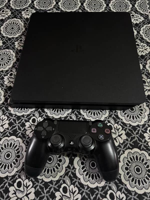 PS4 Slim Jailbreak 0