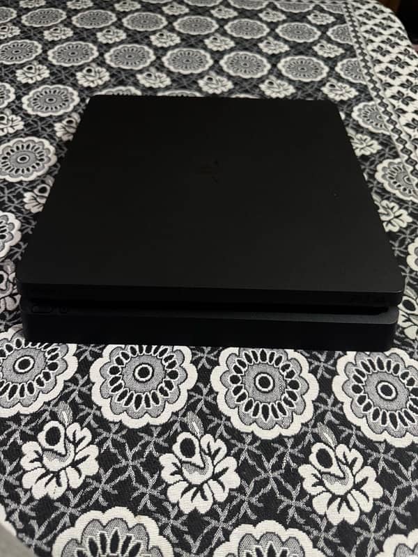 PS4 Slim Jailbreak 3