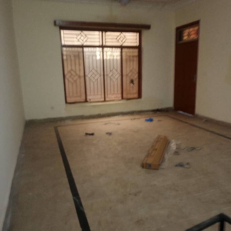 Double story house for rent in mumdy colony Rwp 8