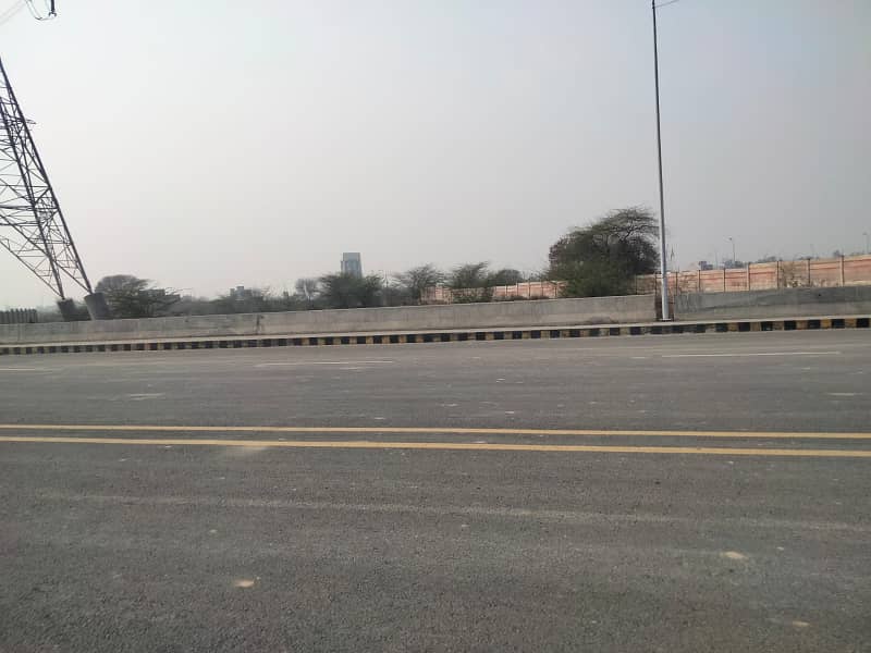 5 Marla Residential Plot For Sale in DHA Phase XI Rahbar Sector 4 1