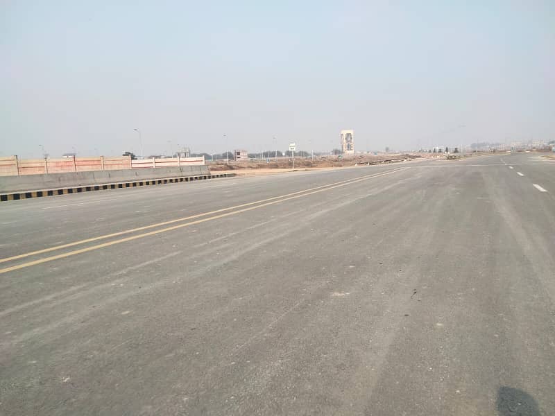 5 Marla Residential Plot For Sale in DHA Phase XI Rahbar Sector 4 2