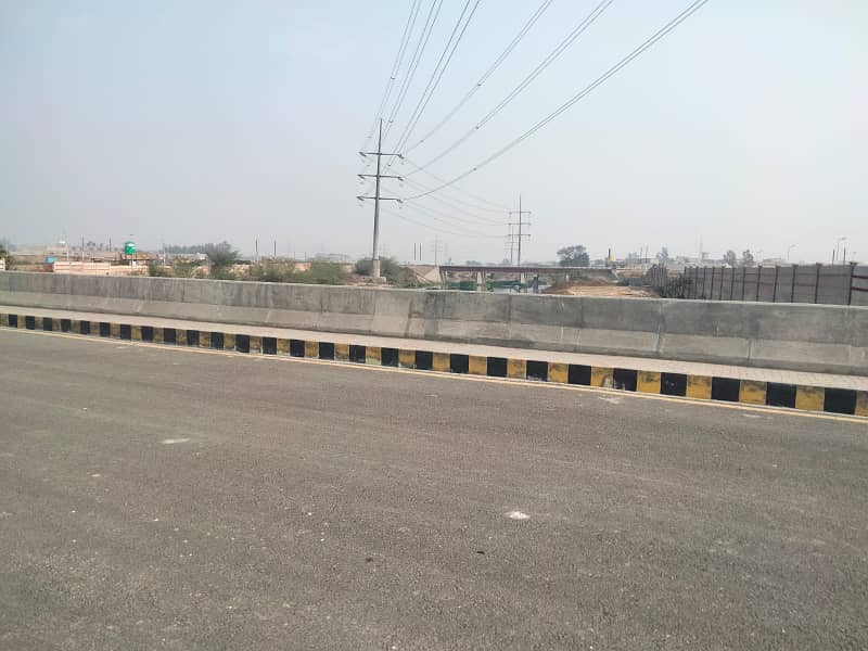 5 Marla Residential Plot For Sale in DHA Phase XI Rahbar Sector 4 3