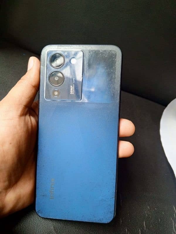 Infinix Note 12 8/128 4