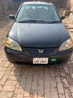 Honda Civic VTi 2004