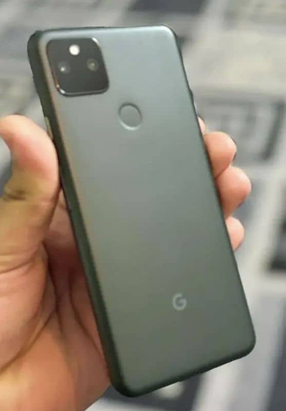 only sale Google pixel 5a 5g 6/128 dual sim PTA price final 0