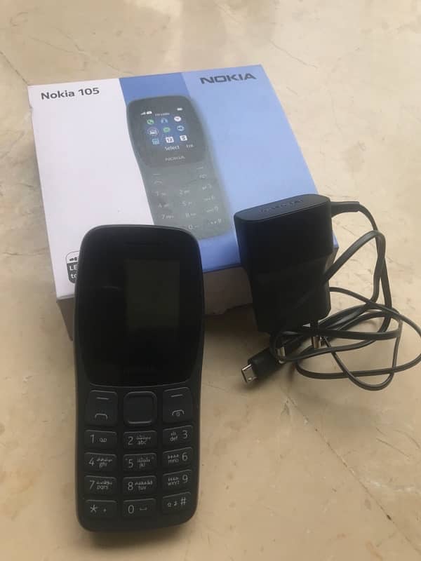 Nokia 105 0