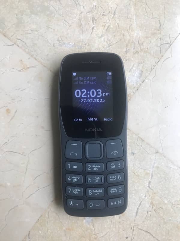 Nokia 105 1