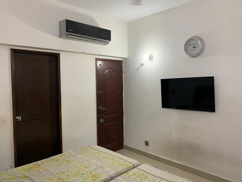 BRAND NEW BUILDING FLAT FOR RENT 2 BED DD 3