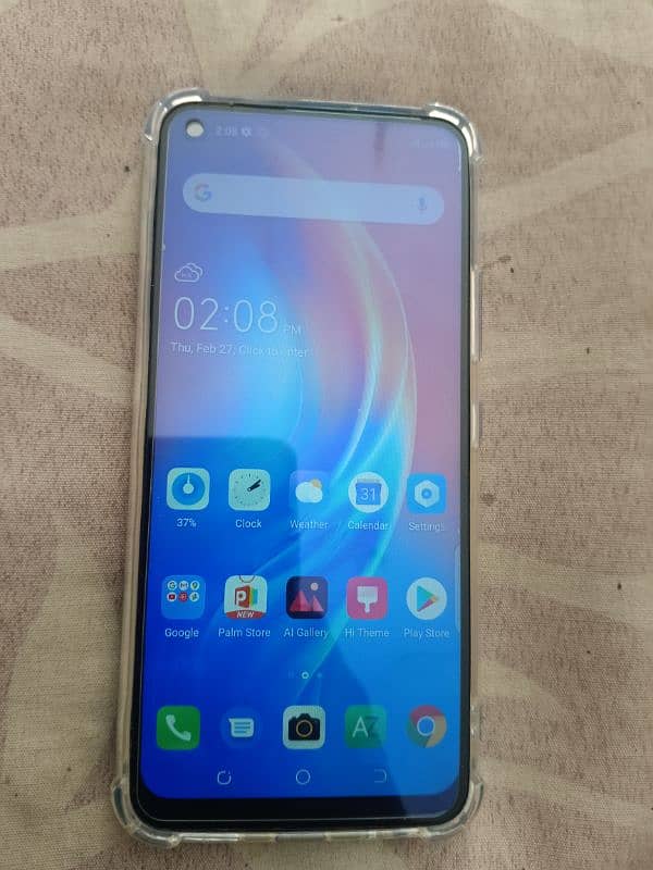 Tecno spark 5 pro 4/64 1