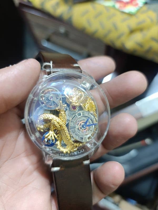 jackob watch dragon style 1