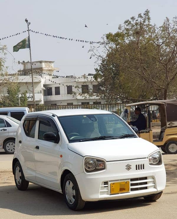 urgent sale Suzuki Alto AGS 660c japanese model 2017/21 almst original 1