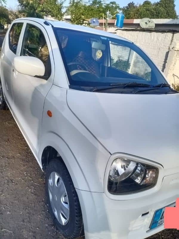 Suzuki Alto 2019 2