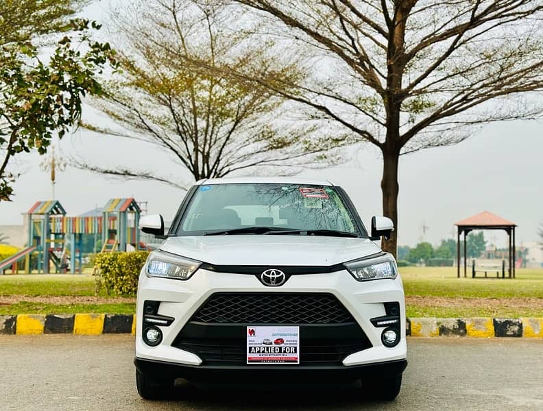 Toyota Raize Z 2019 2