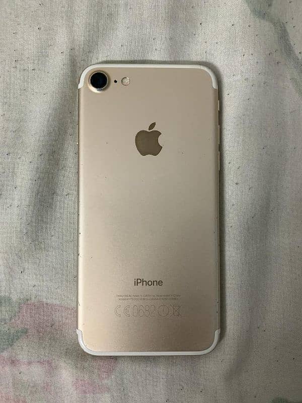 iphone7 PTA Approved 32 Gb 1