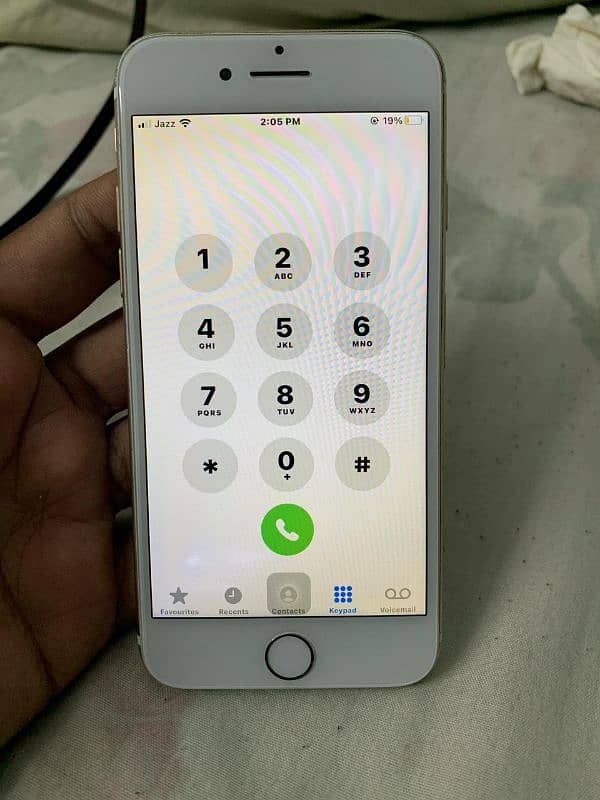 iphone7 PTA Approved 32 Gb 4