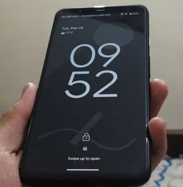 pixel 4xL 10by8 bakya full ok ha 0