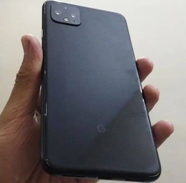 pixel 4xL 10by8 bakya full ok ha 1