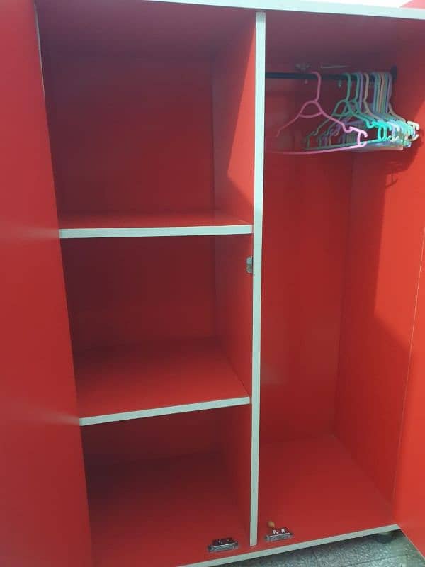 kids cupboard high quality like new 2