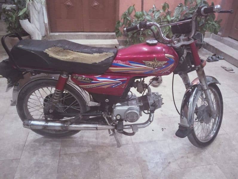 union star 70 cc 2022 model 5