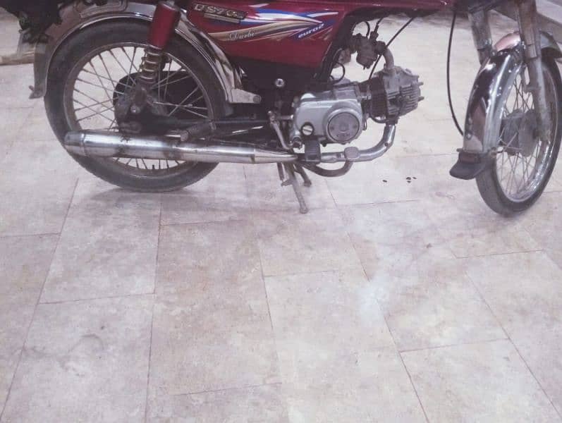 union star 70 cc 2022 model 6