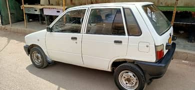 Suzuki Mehran VXR 1998