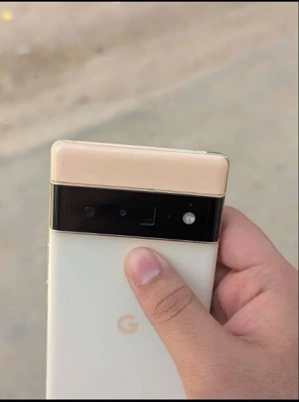 Google Pixel 6 Pro PTA Approved 2