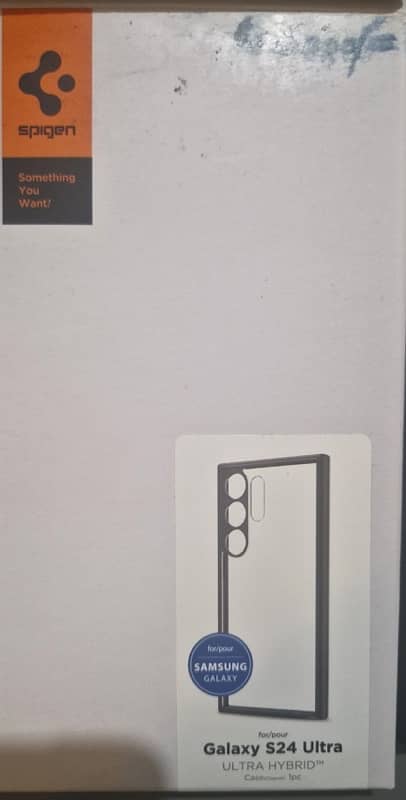 galxay  s24 ultra original covers branded UAG Spigen 12