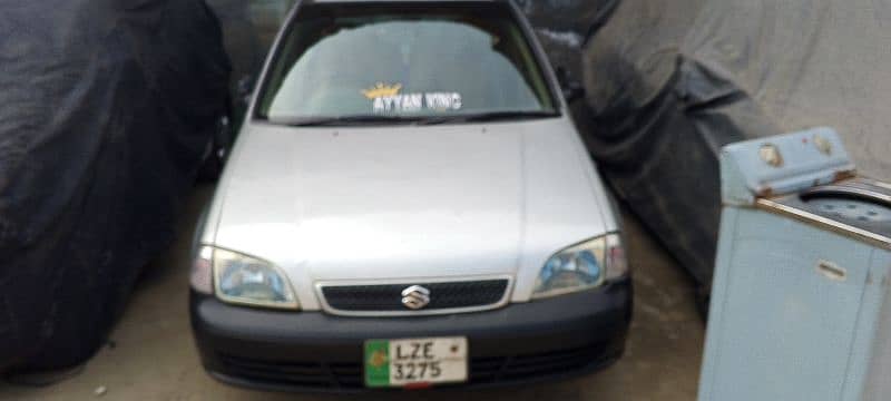 Suzuki cultus 2004 model 0