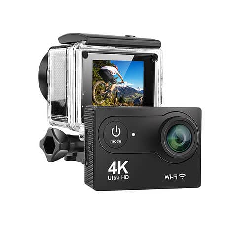 4K Action Camera 1