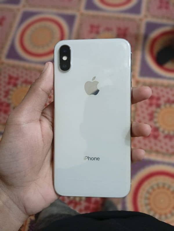 iphone x packed phone urgent sale 4