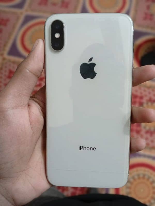 iphone x packed phone urgent sale 6