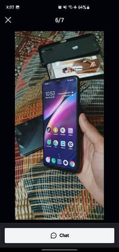 vivo y20 official pta with box