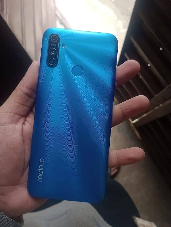 realme c3 3ram 32 Storage exchange possible 0