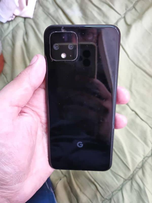 Google Pixel 4 Pta approved read add 7