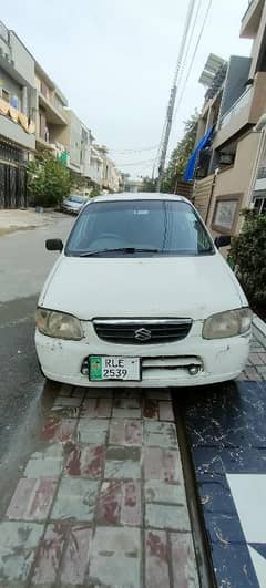 Suzuki Alto 2006 sale and exchange with cultus efi