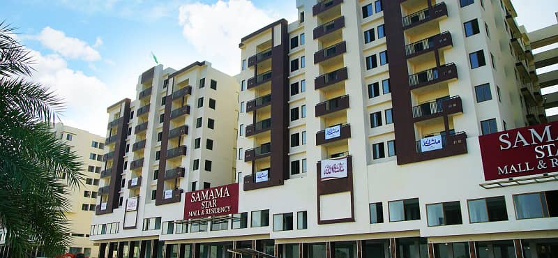 Samama 1bad furnished for sale 0