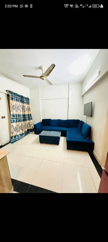 Samama 1bad furnished for sale 2